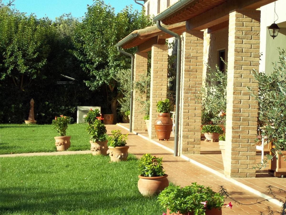 Agriturismo Il Cuscino Nel Pagliaio Campiglia Marittima Exterior photo