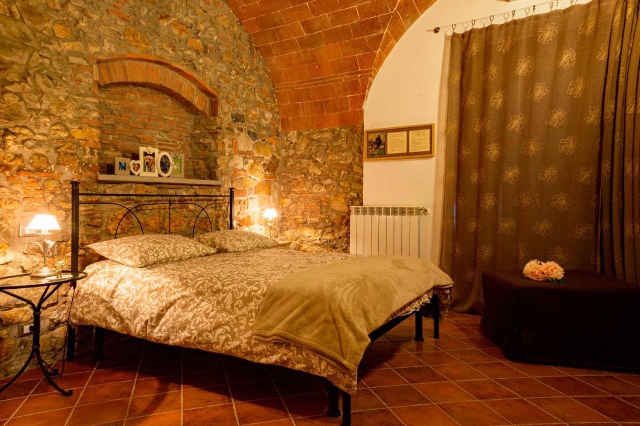 Agriturismo Il Cuscino Nel Pagliaio Campiglia Marittima Exterior photo