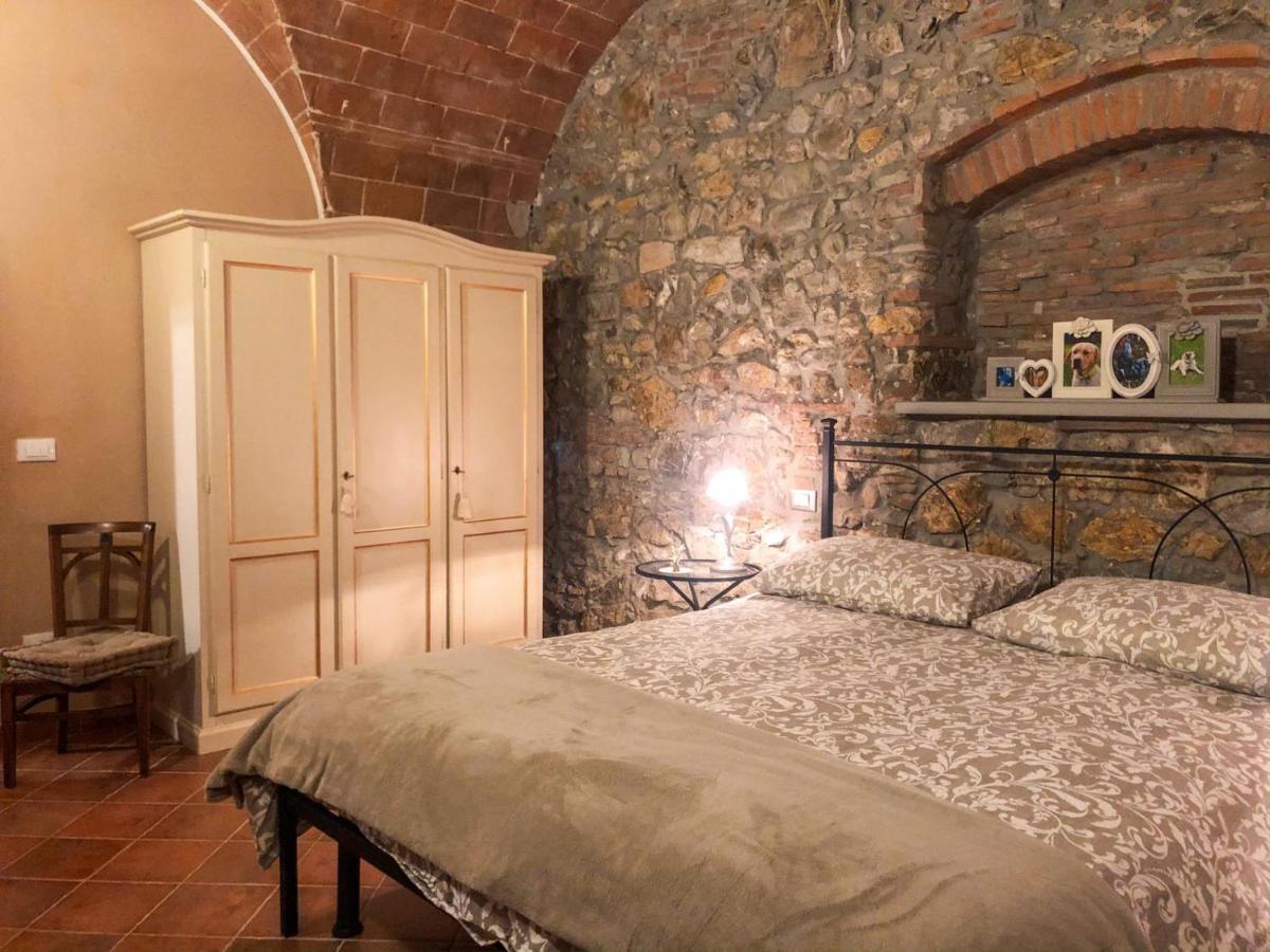 Agriturismo Il Cuscino Nel Pagliaio Campiglia Marittima Exterior photo
